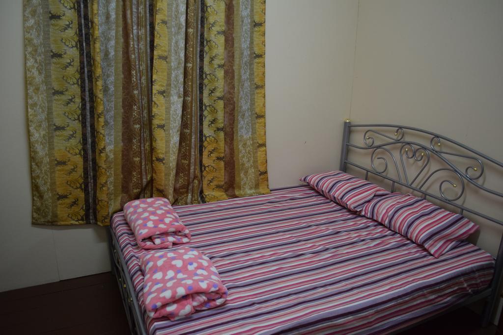 Tamteh Homestay Ayer Hitam Zimmer foto