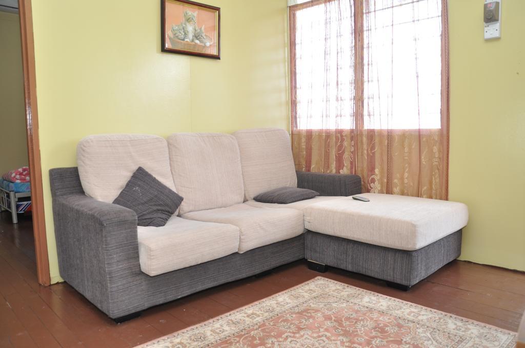 Tamteh Homestay Ayer Hitam Zimmer foto